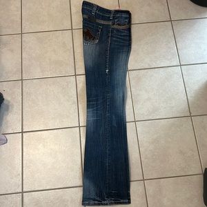 Cowgirl tuff jeans